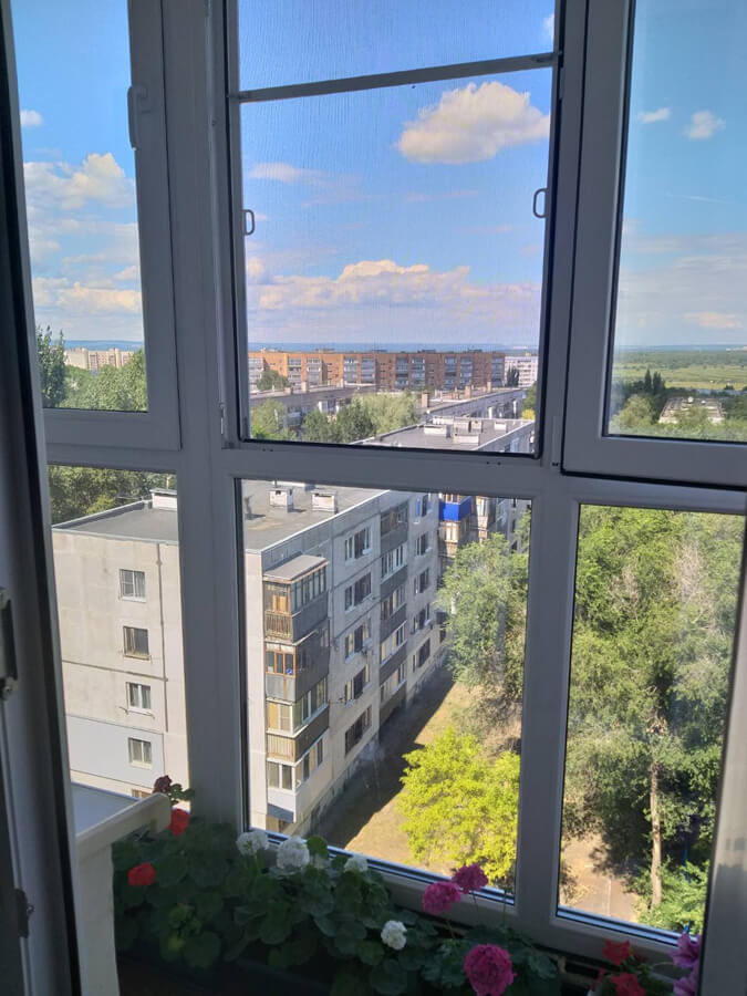 Панорамные окна