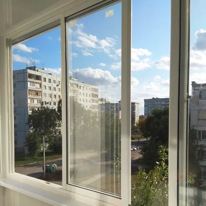Холодное остекление