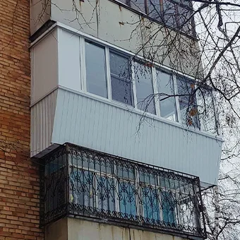 Пластиковые окна в кирпичный дом