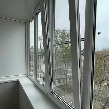 Пластиковые окна